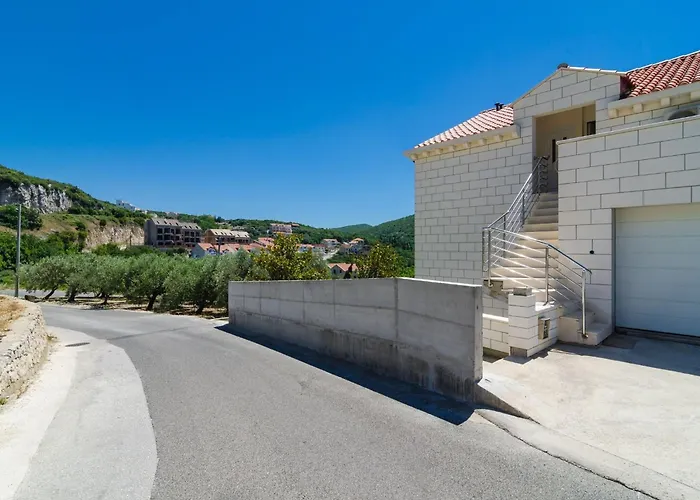 Διαμέρισμα Feel Phili - Two Bedroom With Balcony And Sea View Cavtat