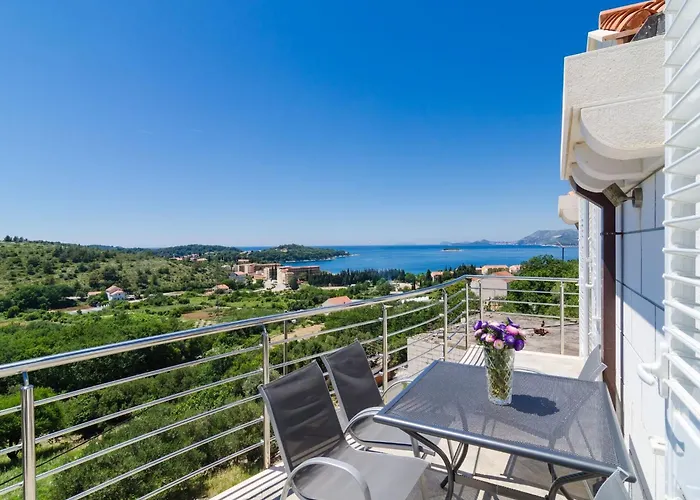 Feel Phili - Two Bedroom With Balcony And Sea View *