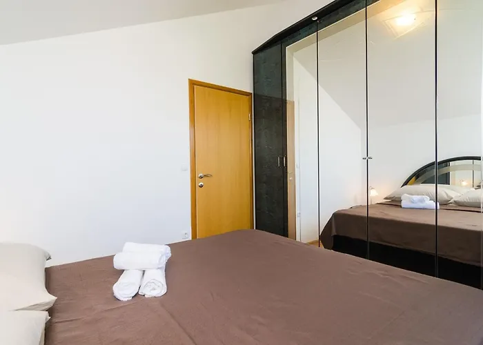 Apartment Feel Phili - Two Bedroom With Balcony And Sea View Cavtat