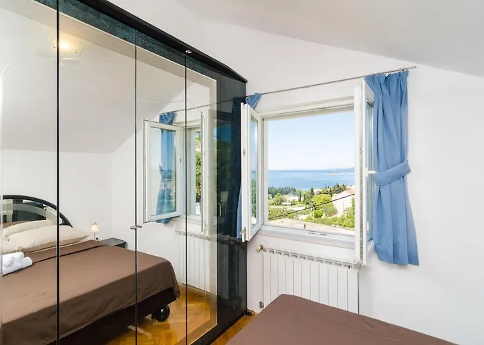 Feel Phili - Two Bedroom With Balcony And Sea View * Cavtat