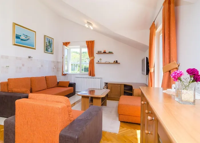 Feel Phili - Two Bedroom With Balcony And Sea View * Cavtat