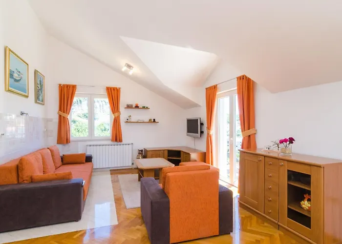 Apartment Feel Phili - Two Bedroom With Balcony And Sea View Cavtat