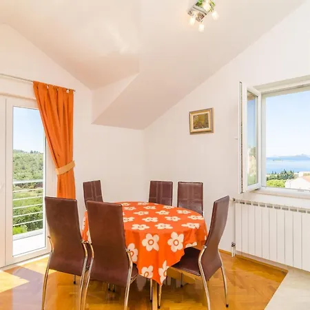 Apartment Feel Phili - Two Bedroom With Balcony And Sea View Cavtat